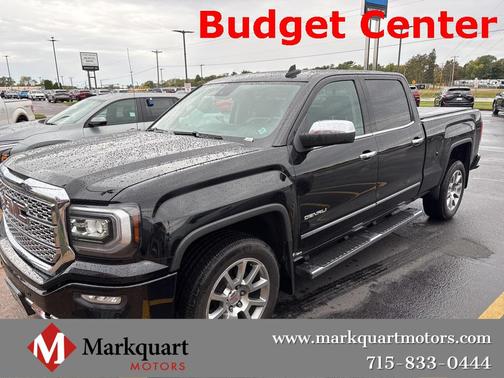 2018 GMC Sierra 1500 Denali
