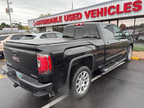 2018 GMC Sierra 1500 Denali