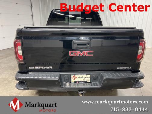 2018 GMC Sierra 1500 Denali