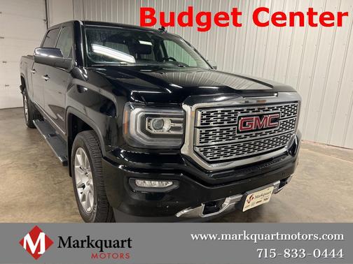 2018 GMC Sierra 1500 Denali