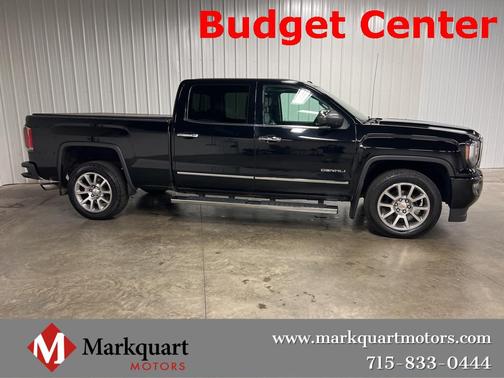 2018 GMC Sierra 1500 Denali