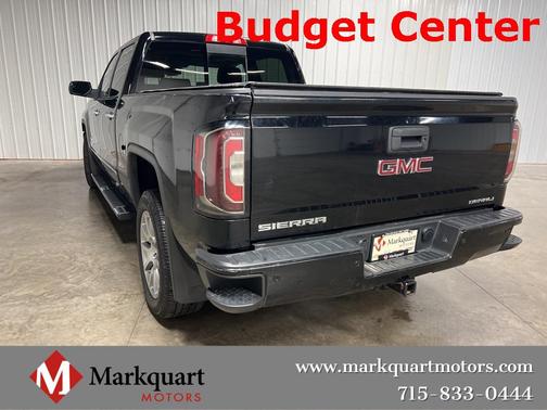 2018 GMC Sierra 1500 Denali