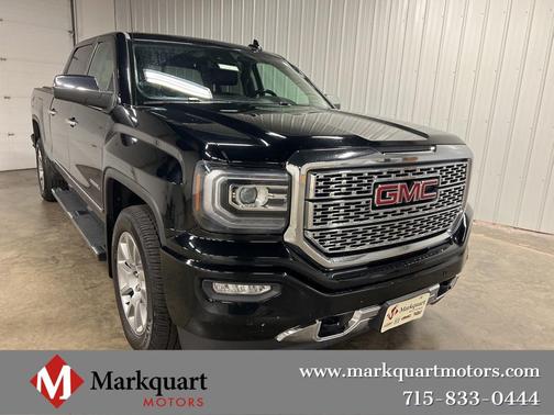 2018 GMC Sierra 1500 Denali