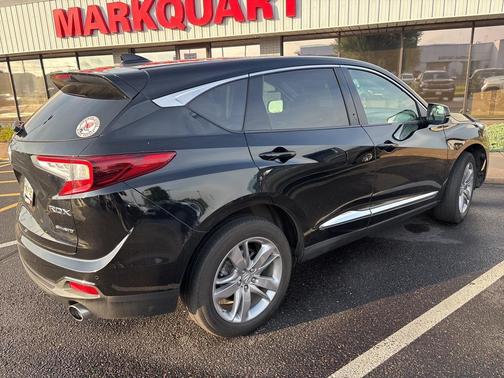 2019 Acura RDX Advance Package