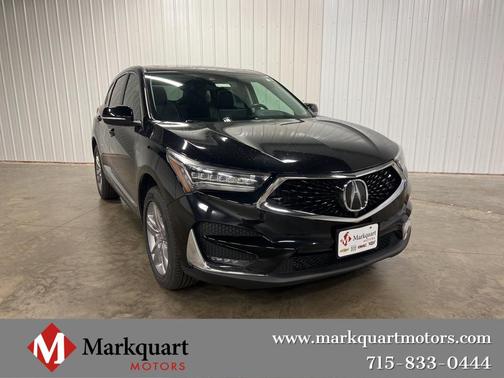 2019 Acura RDX Advance Package