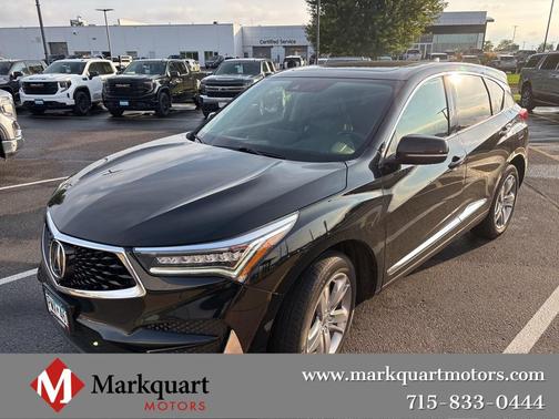 2019 Acura RDX Advance Package