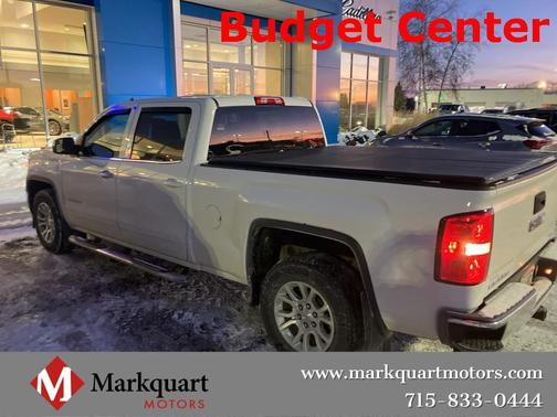 2014 GMC Sierra 1500 SLE