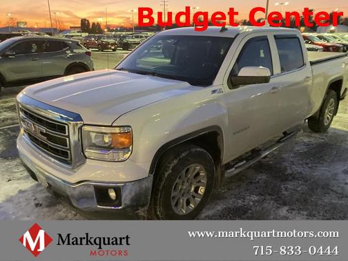 2014 GMC Sierra 1500 SLE