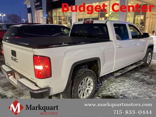 2014 GMC Sierra 1500 SLE