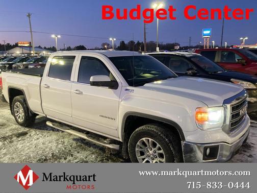 2014 GMC Sierra 1500 SLE