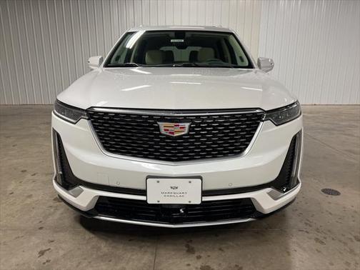 2025 Cadillac XT6 Premium Luxury AWD