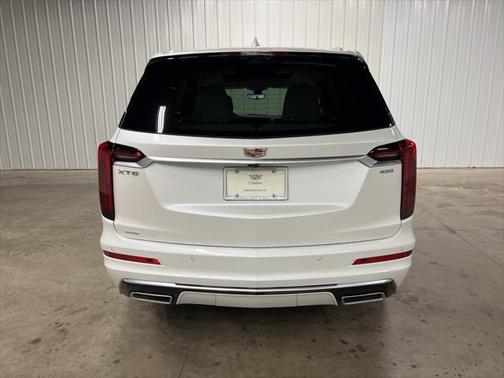 2025 Cadillac XT6 Premium Luxury AWD