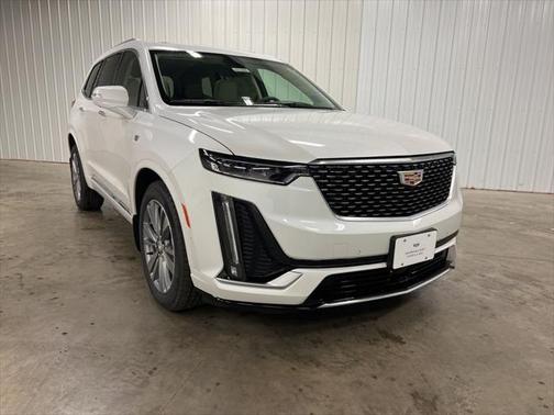 2025 Cadillac XT6 Premium Luxury AWD