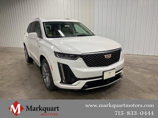 2025 Cadillac XT6 Premium Luxury AWD