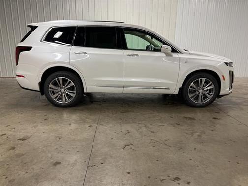 2025 Cadillac XT6 Premium Luxury AWD