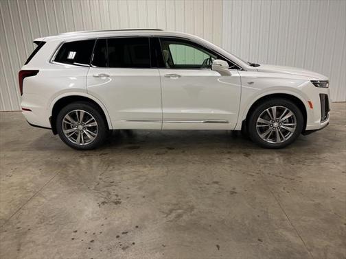 2025 Cadillac XT6 Premium Luxury AWD
