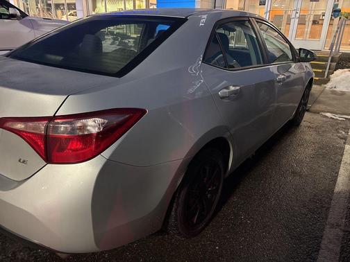 2019 Toyota Corolla SE