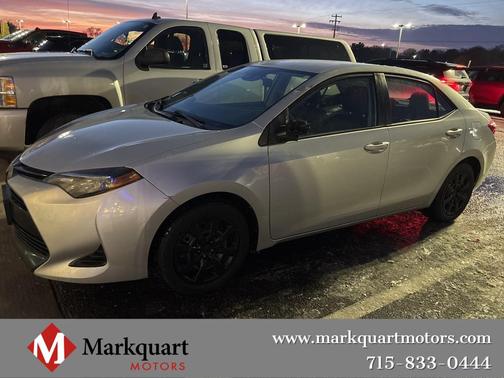 2019 Toyota Corolla SE