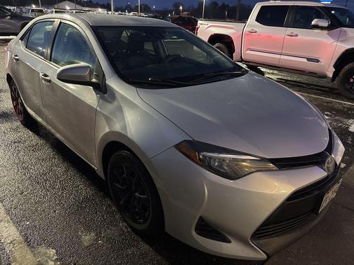 2019 Toyota Corolla SE