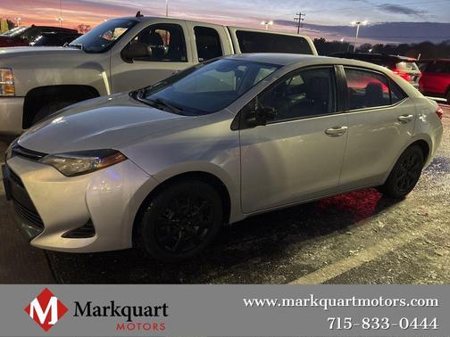 2019 Toyota Corolla SE