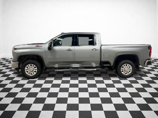 2024 Chevrolet Silverado 2500 LTZ