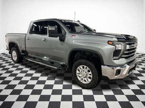 2024 Chevrolet Silverado 2500 LTZ