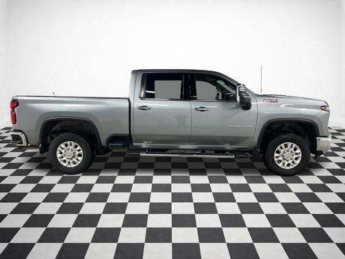 2024 Chevrolet Silverado 2500 LTZ