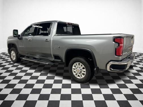 2024 Chevrolet Silverado 2500 LTZ