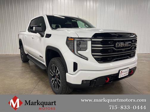 2026 GMC Sierra 1500 SIERRA 1500 AT4