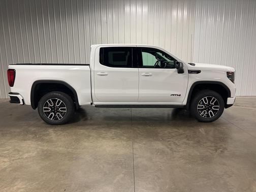 2026 GMC Sierra 1500 SIERRA 1500 AT4