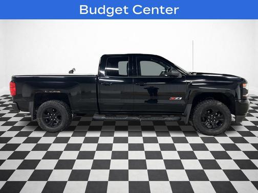 2017 Chevrolet Silverado 1500 2LT