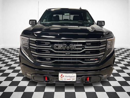 2026 GMC Sierra 1500 SIERRA 1500 AT4