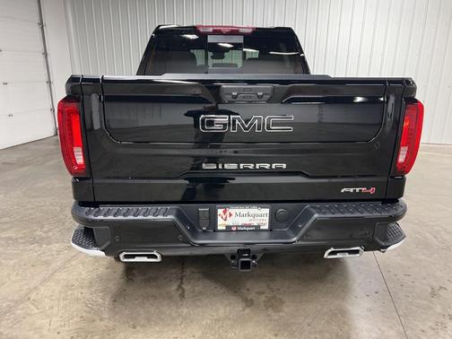 2026 GMC Sierra 1500 SIERRA 1500 AT4