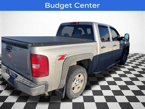 2008 Chevrolet Silverado 1500 LT1 Crew Cab
