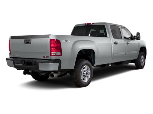 2013 GMC Sierra 2500 SLT