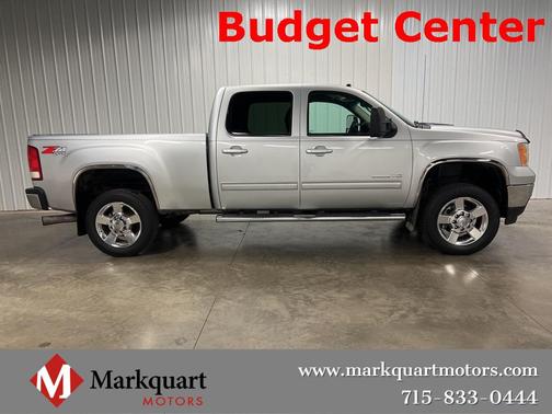 2013 GMC Sierra 2500 SLT