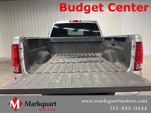 2013 GMC Sierra 2500 SLT