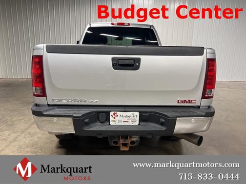 2013 GMC Sierra 2500 SLT