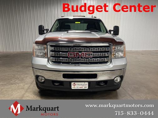 2013 GMC Sierra 2500 SLT