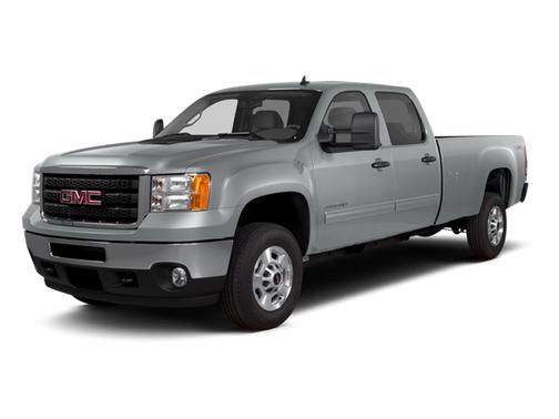 2013 GMC Sierra 2500 SLT