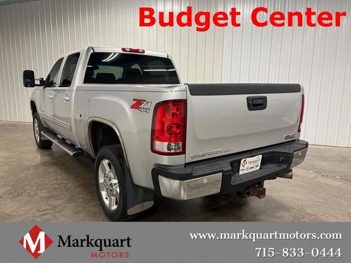 2013 GMC Sierra 2500 SLT
