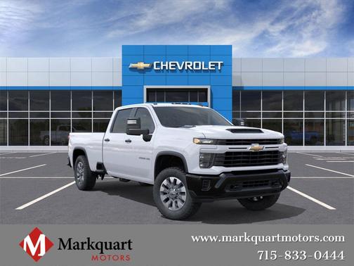 2026 Chevrolet Silverado 2500 Custom