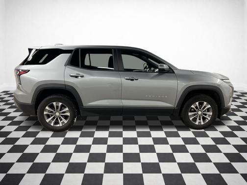 2025 Chevrolet Equinox 1LT