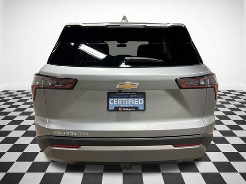 2025 Chevrolet Equinox 1LT