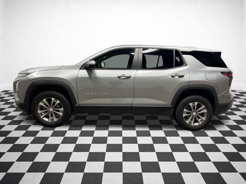 2025 Chevrolet Equinox 1LT