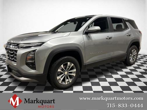 2025 Chevrolet Equinox 1LT