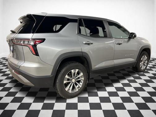 2025 Chevrolet Equinox 1LT