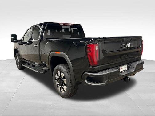 Onyx Black 2026 GMC Sierra 2500 Denali