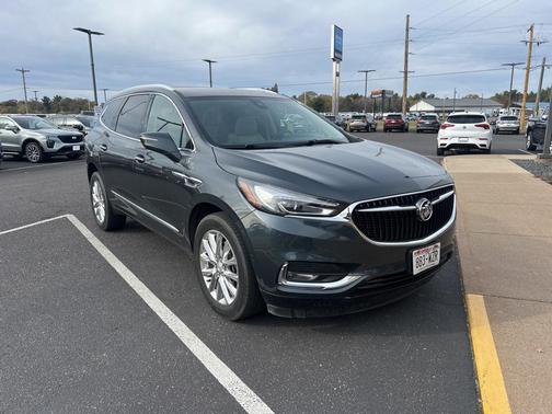 2018 Buick Enclave Premium