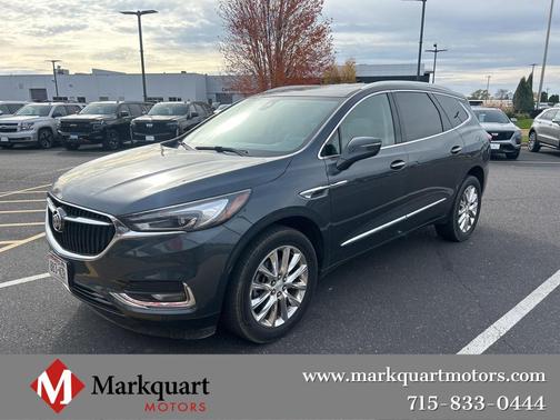 2018 Buick Enclave Premium